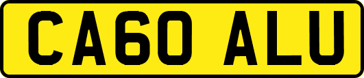 CA60ALU
