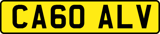 CA60ALV