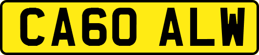 CA60ALW