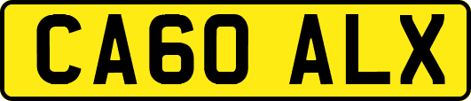 CA60ALX