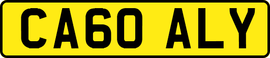 CA60ALY