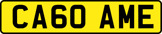 CA60AME