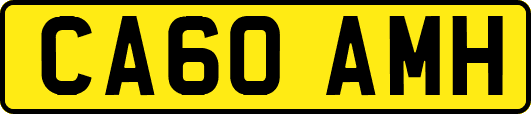 CA60AMH