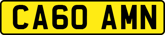 CA60AMN