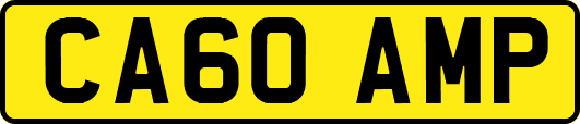 CA60AMP