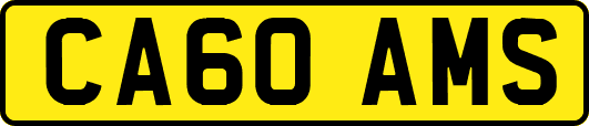 CA60AMS