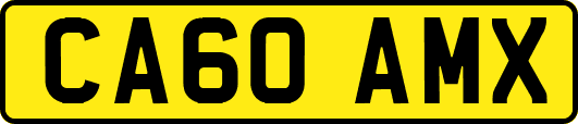CA60AMX