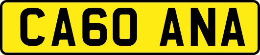 CA60ANA