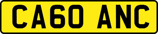 CA60ANC