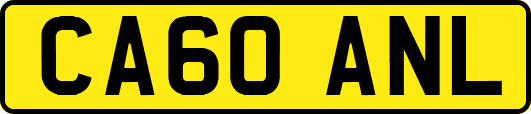CA60ANL