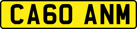 CA60ANM