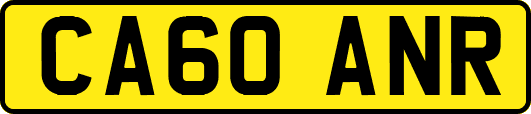 CA60ANR