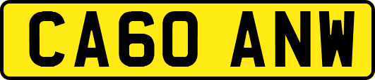 CA60ANW