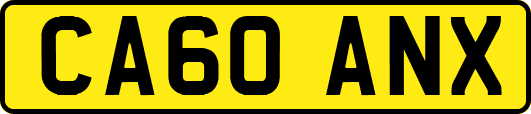 CA60ANX