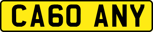 CA60ANY
