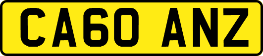CA60ANZ