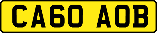 CA60AOB