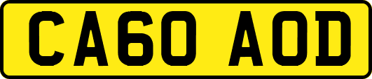 CA60AOD