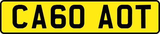 CA60AOT