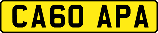 CA60APA
