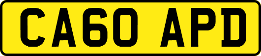 CA60APD