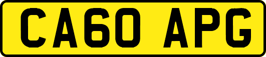 CA60APG
