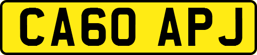 CA60APJ