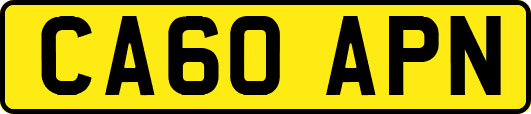 CA60APN