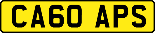 CA60APS