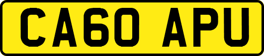 CA60APU