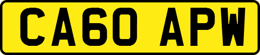 CA60APW