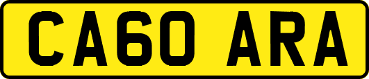 CA60ARA