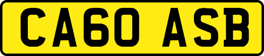 CA60ASB