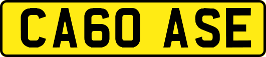 CA60ASE
