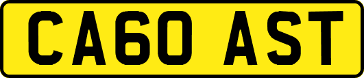 CA60AST