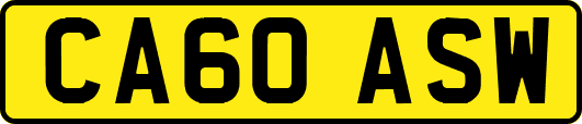 CA60ASW