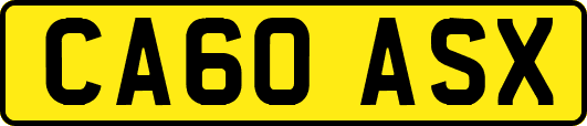 CA60ASX