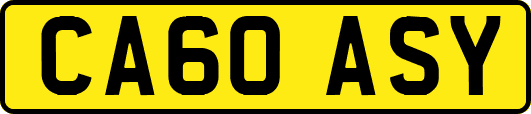 CA60ASY