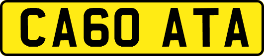 CA60ATA