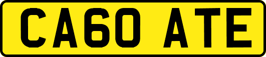CA60ATE