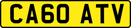 CA60ATV