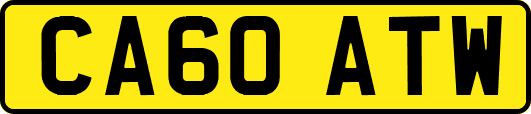 CA60ATW