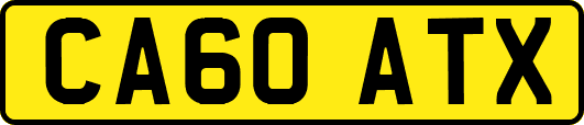 CA60ATX