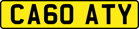 CA60ATY