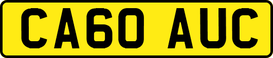 CA60AUC