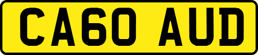 CA60AUD