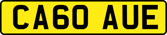 CA60AUE