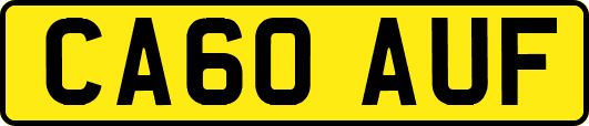 CA60AUF