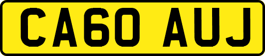 CA60AUJ