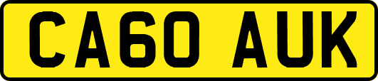 CA60AUK